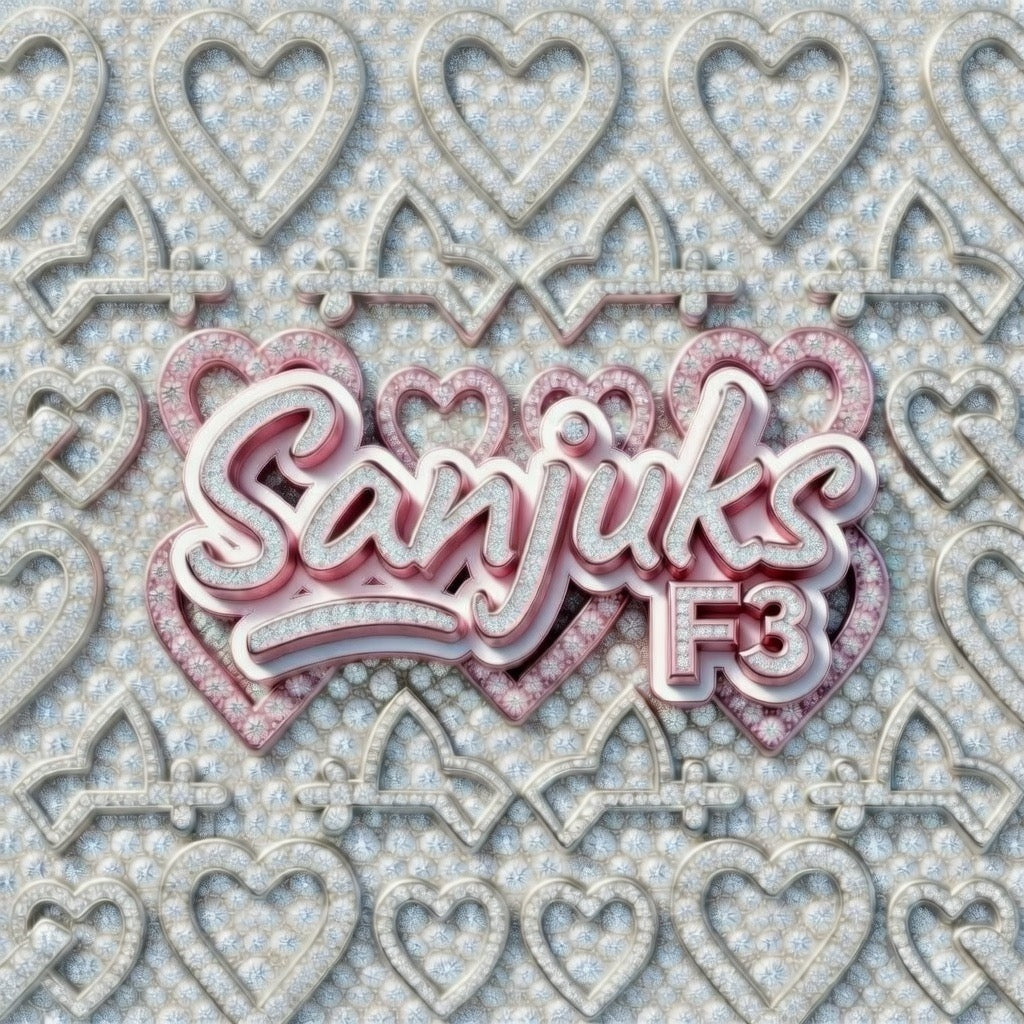 *PRE-ORDER SANJUKS F3 VALENTINES*