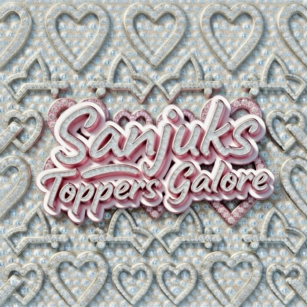 *PRE-ORDER SANJUKS TOPPERS*