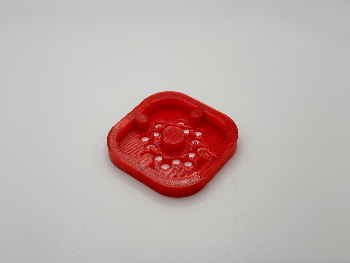 Crown / IST grommet punching jigs