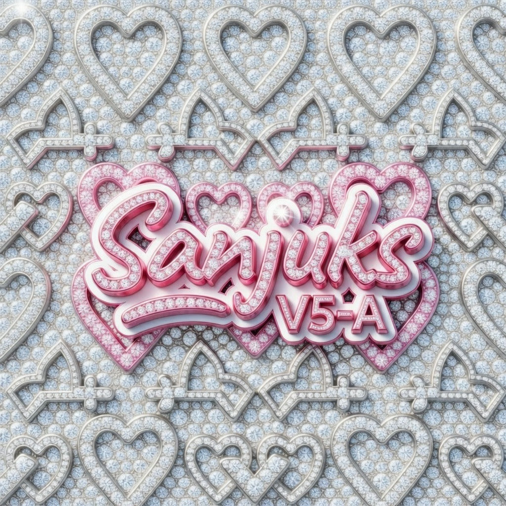 *SANJUKS V5-A - VALENTINES PREORDER*