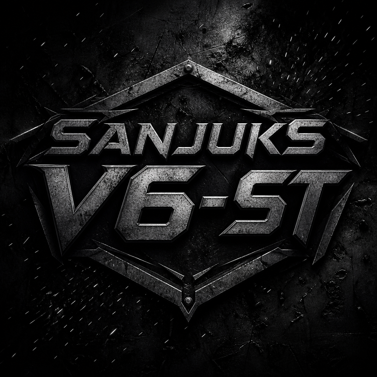 *PRE-ORDER - SANJUKS V6-ST*