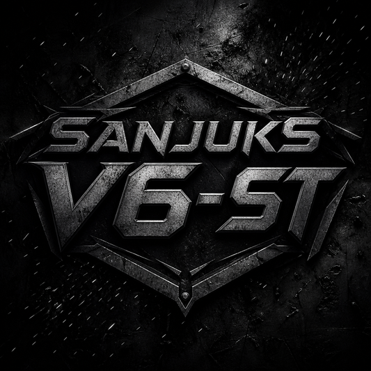 *PRE-ORDER - SANJUKS V6-ST*