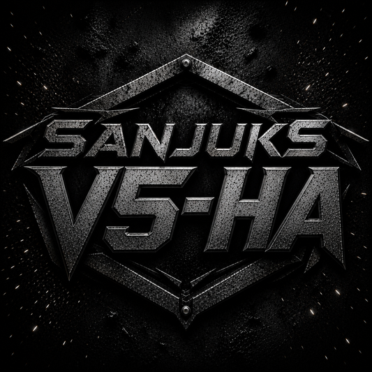 *PRE-ORDER - SANJUKS V5-HA*