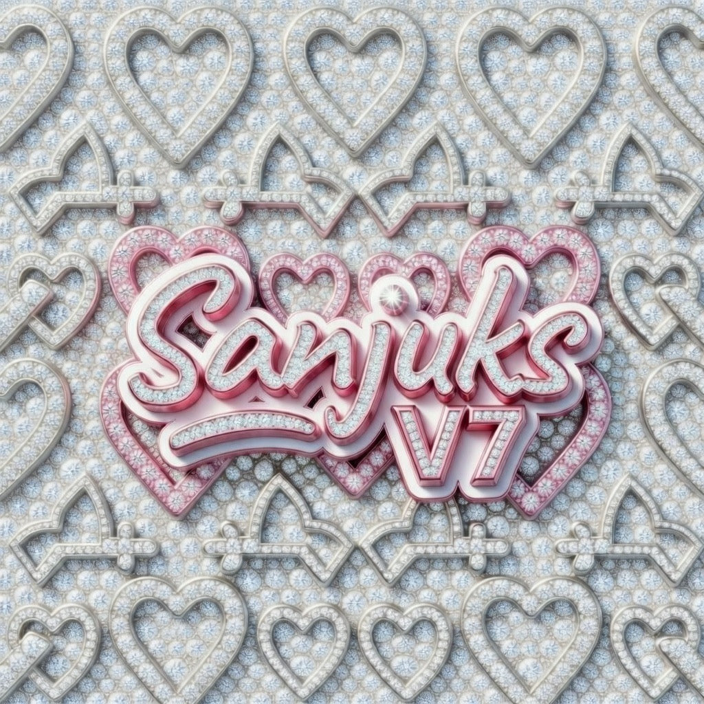 *SANJUKS V7 - VALENTINES PREORDER*