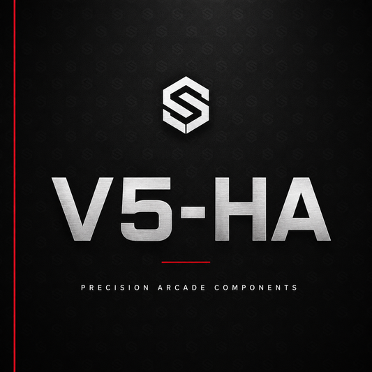 *PRE-ORDER - SANJUKS V5-HA*