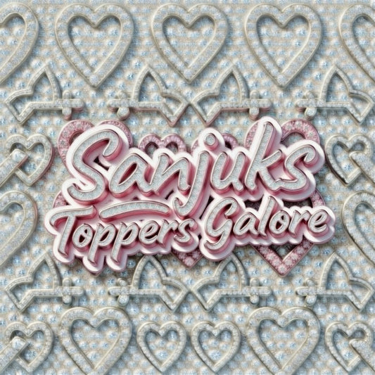 *PRE-ORDER SANJUKS TOPPERS*