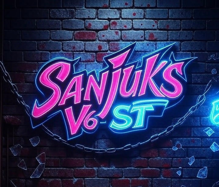 *SANJUKS V6-ST - Launch Edition - PREORDER*
