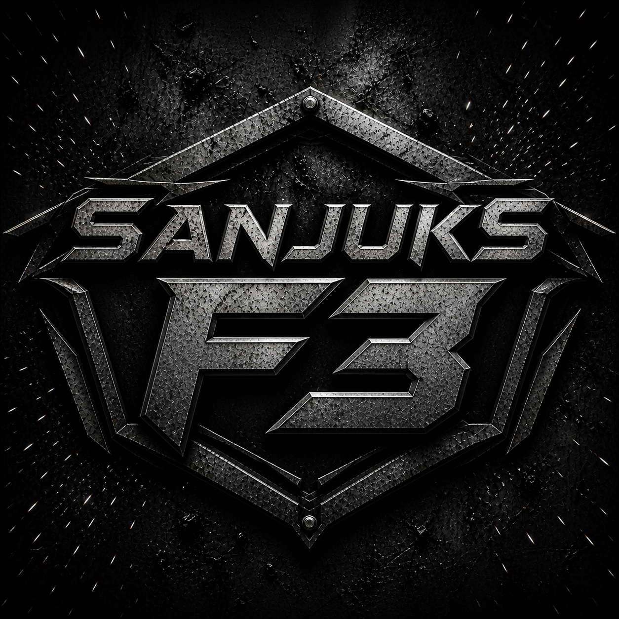 *PRE-ORDER SANJUKS F3*
