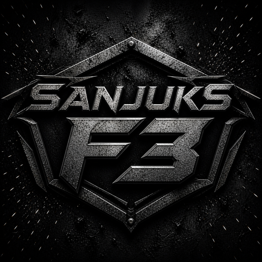 *PRE-ORDER SANJUKS F3*