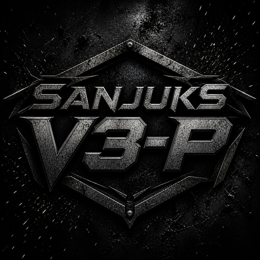 *PRE-ORDER - SANJUKS V3-P*