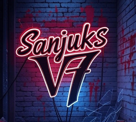 *SANJUKS V7 - PREORDER*