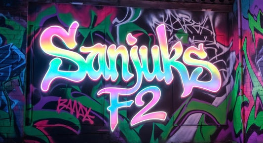 *PRE-ORDER SANJUKS F2 *
