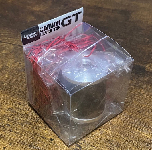 *PRE-ORDER ~ MURAKUMO ARTS CARBON LEVER TOP GT*