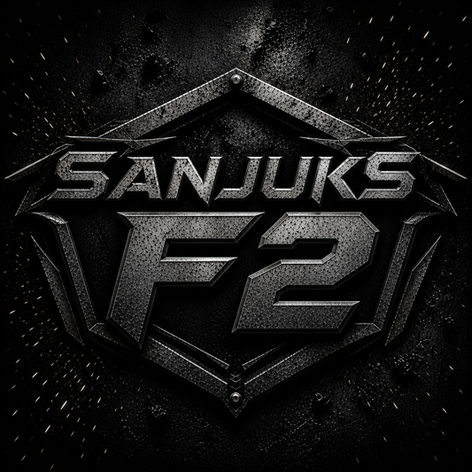 *PRE-ORDER SANJUKS F2*