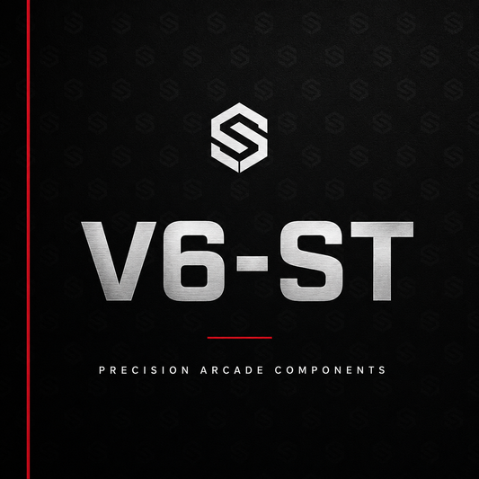 *PRE-ORDER - SANJUKS V6-ST*