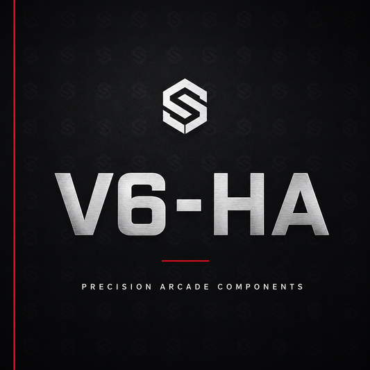 *PRE-ORDER - SANJUKS V6-HA*