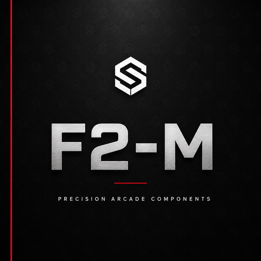 *PRE-ORDER SANJUKS F2-M*