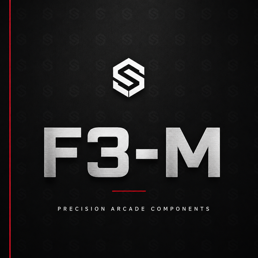 *PRE-ORDER SANJUKS F3-M*