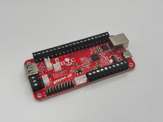 GP2040-CE Passthrough PCB V5.6E